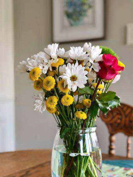Duurzame bloemen