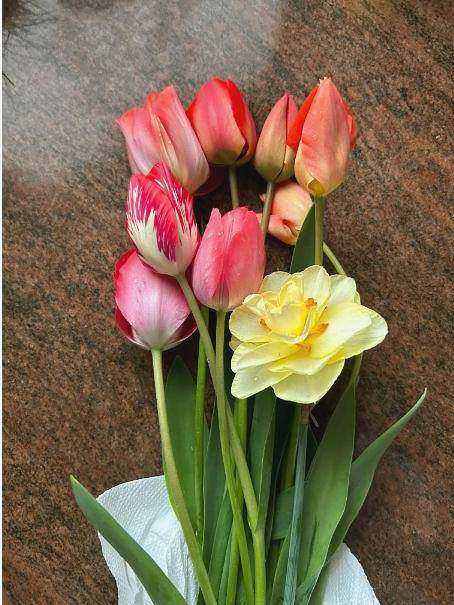 Bloemenworkshop sfeer